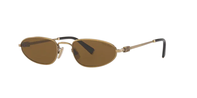 Miu Miu | A52S | Old Gold - Image 2