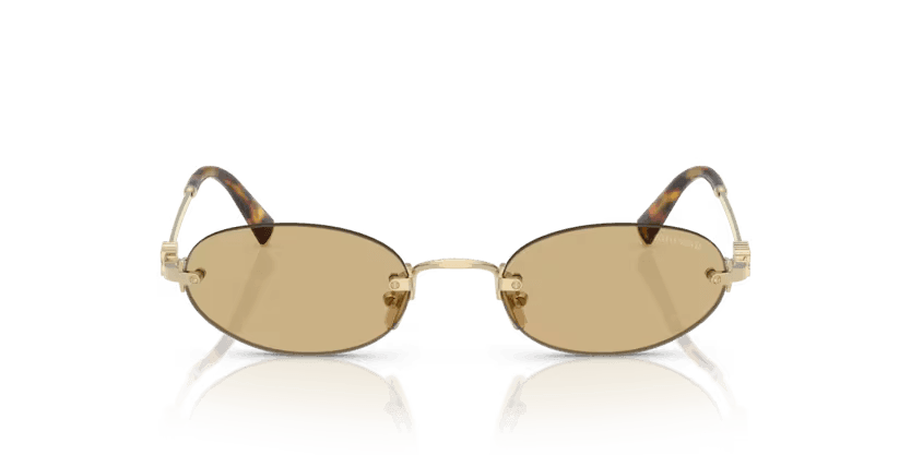 Miu Miu | A54S | Pale Gold
