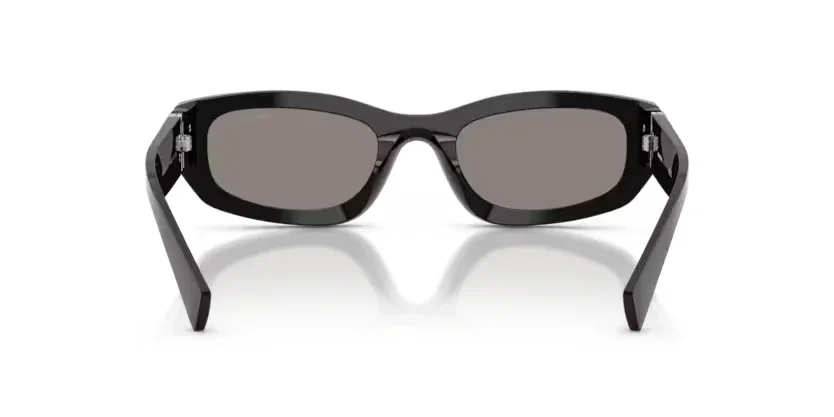 Miu Miu | B04S | Black Dark Grey - Image 4