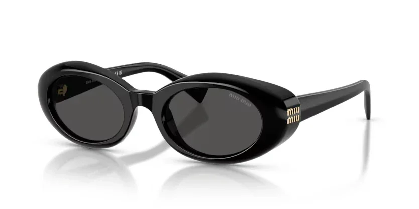 Miu Miu | B09S | Black - Image 2