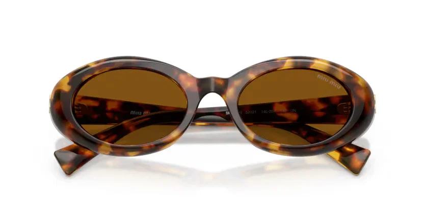 Miu Miu | B09S | Honey Havana - Image 5