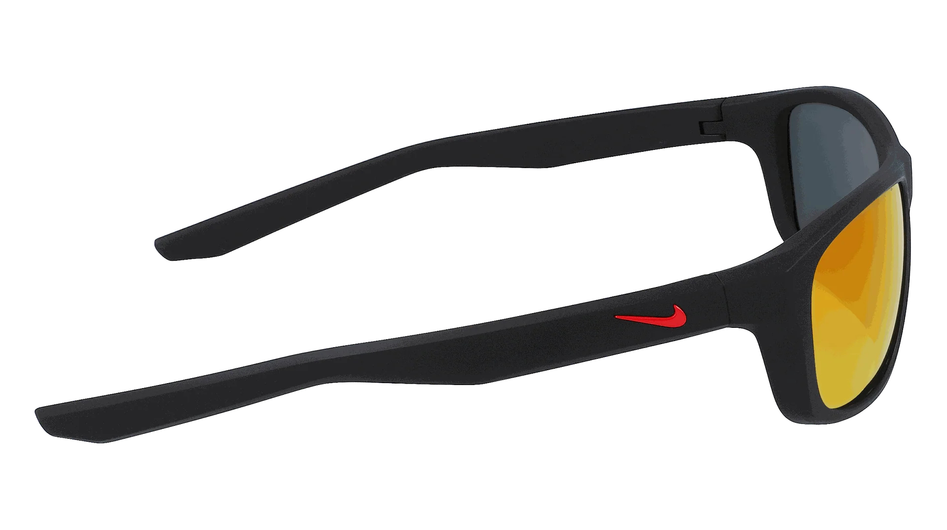 Nike | Lynk M | Matte Black Red Mirror - Image 10