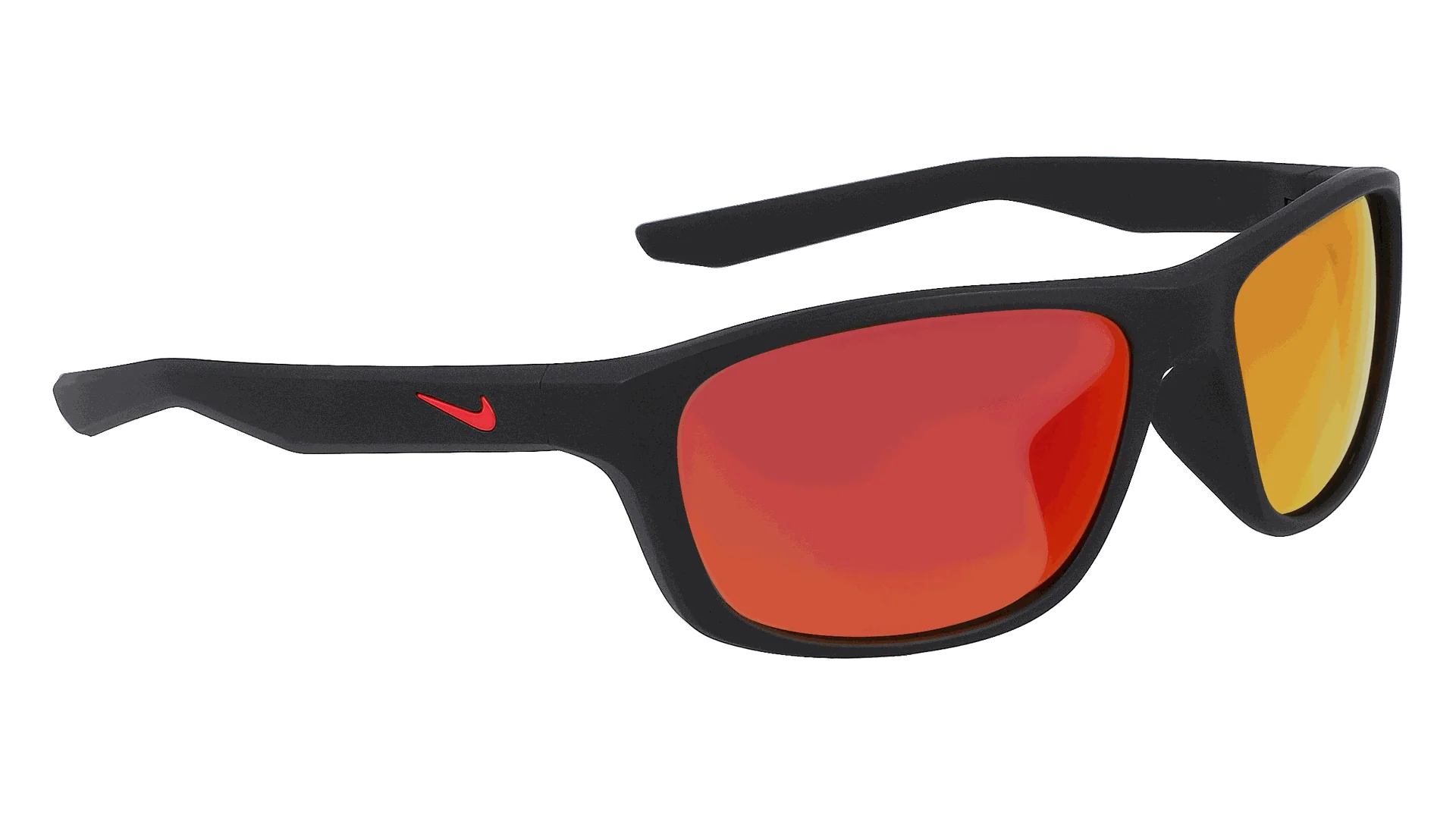 Nike | Lynk M | Matte Black Red Mirror - Image 3