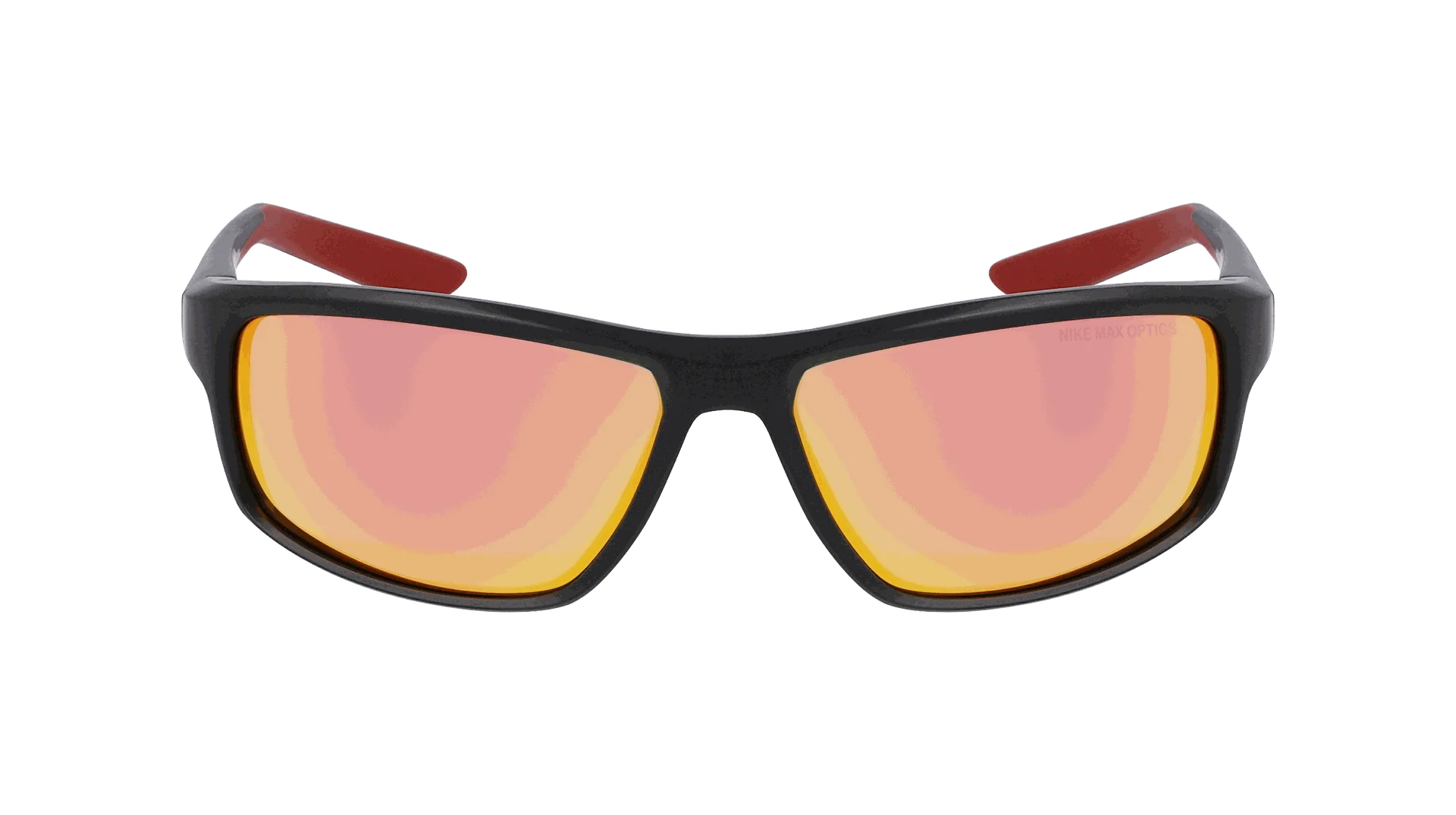 Nike | Rabid 22 M | Matte Black Red Mirror