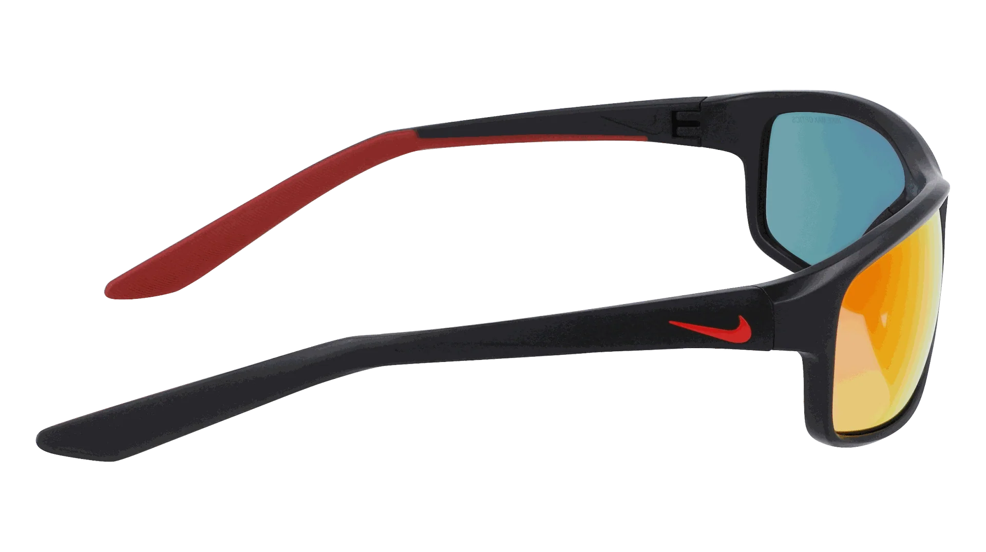 Nike | Rabid 22 M | Matte Black Red Mirror - Image 10