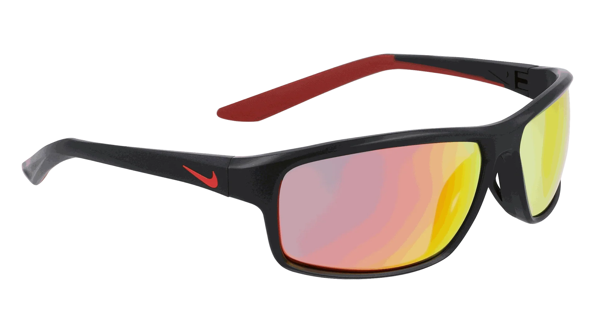 Nike | Rabid 22 M | Matte Black Red Mirror - Image 3