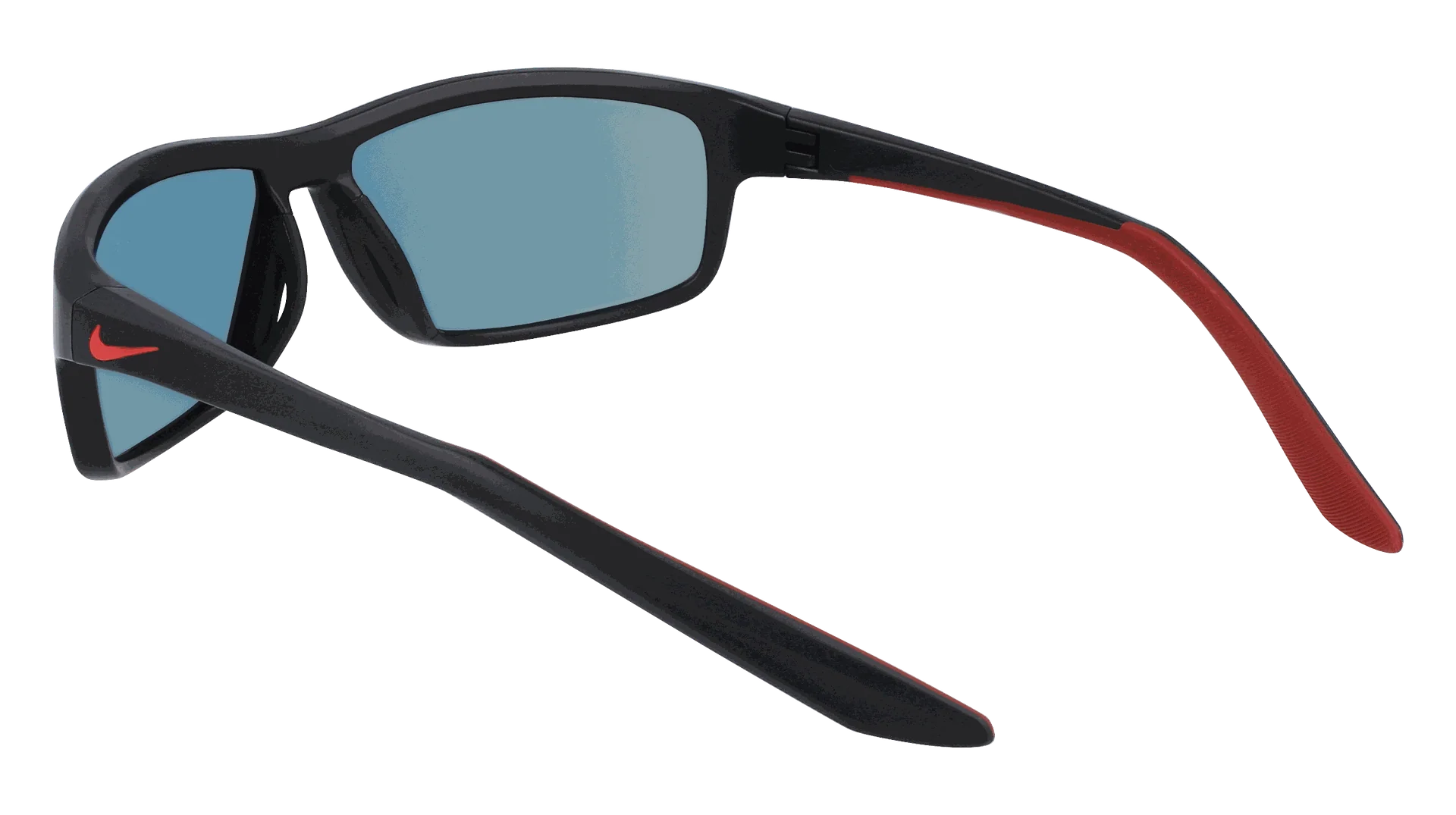 Nike | Rabid 22 M | Matte Black Red Mirror - Image 7