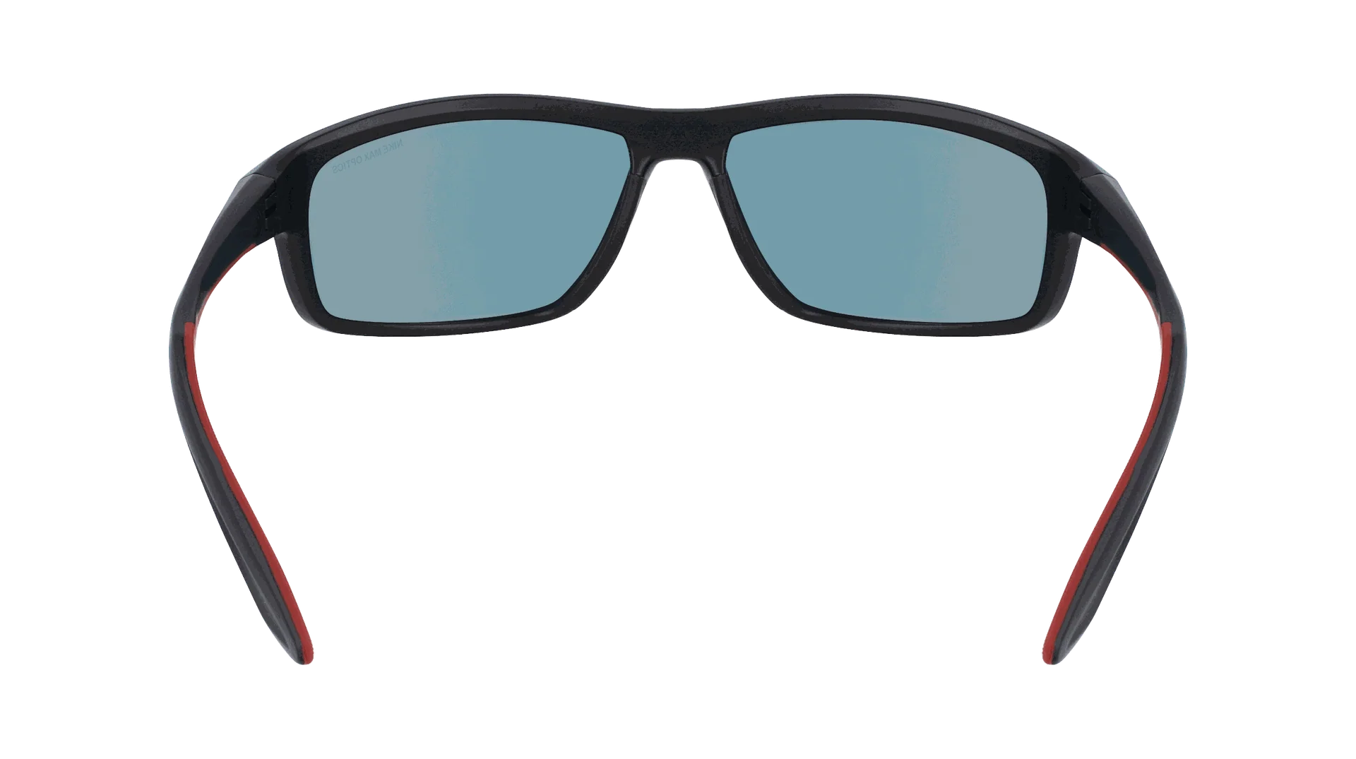 Nike | Rabid 22 M | Matte Black Red Mirror - Image 8