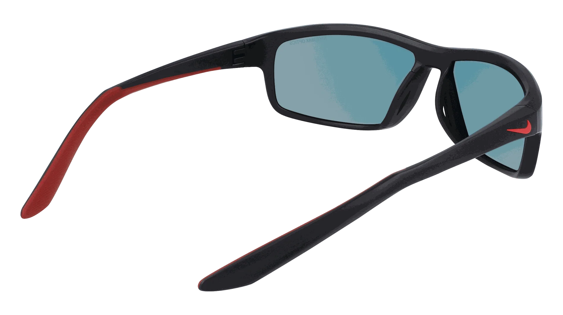 Nike | Rabid 22 M | Matte Black Red Mirror - Image 9