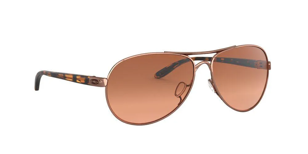 Oakley | 4079 Feedback | Rose Gold - Image 3