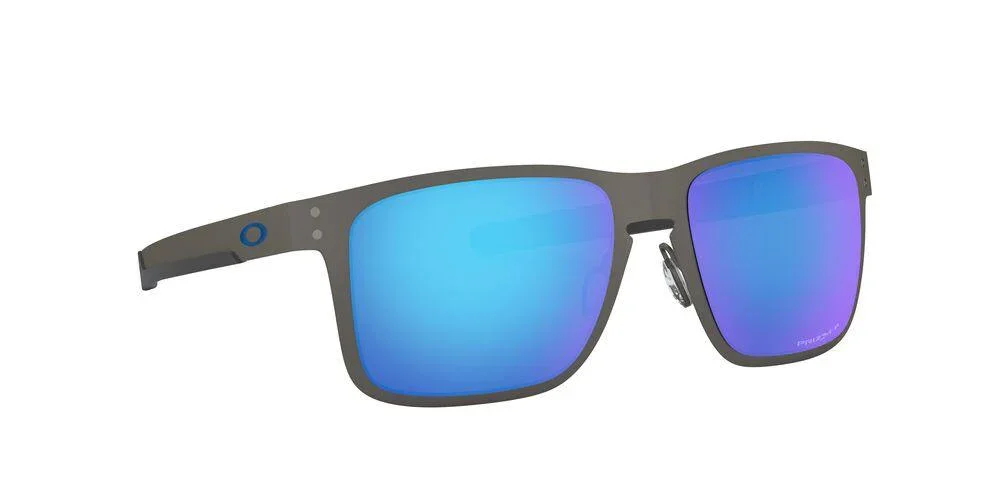 Oakley | 4123 Holbrook Metal | Matte Gunmetal Polarised - Image 3