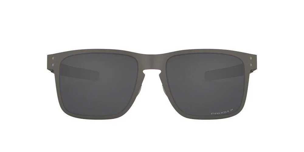 Oakley | 4123 Holbrook Metal | Matte Gunmetal Polarised