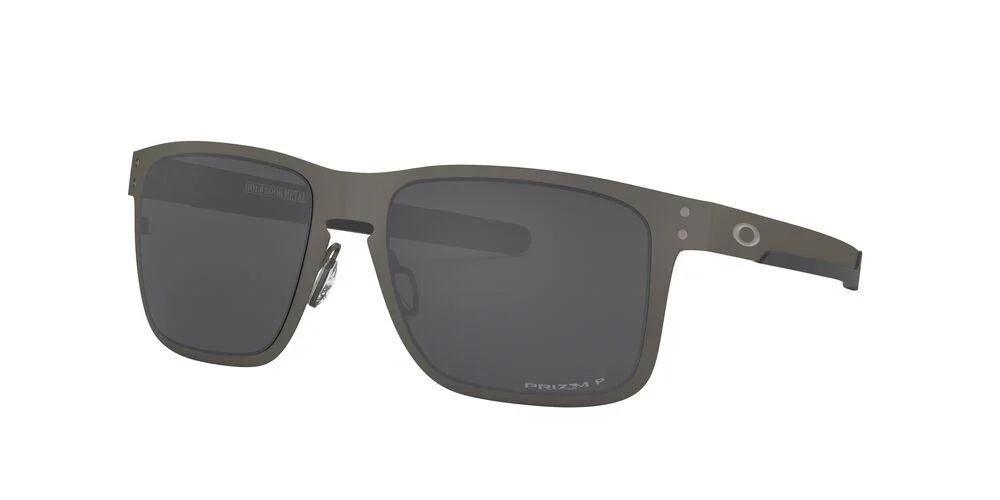 Oakley | 4123 Holbrook Metal | Matte Gunmetal Polarised - Image 2