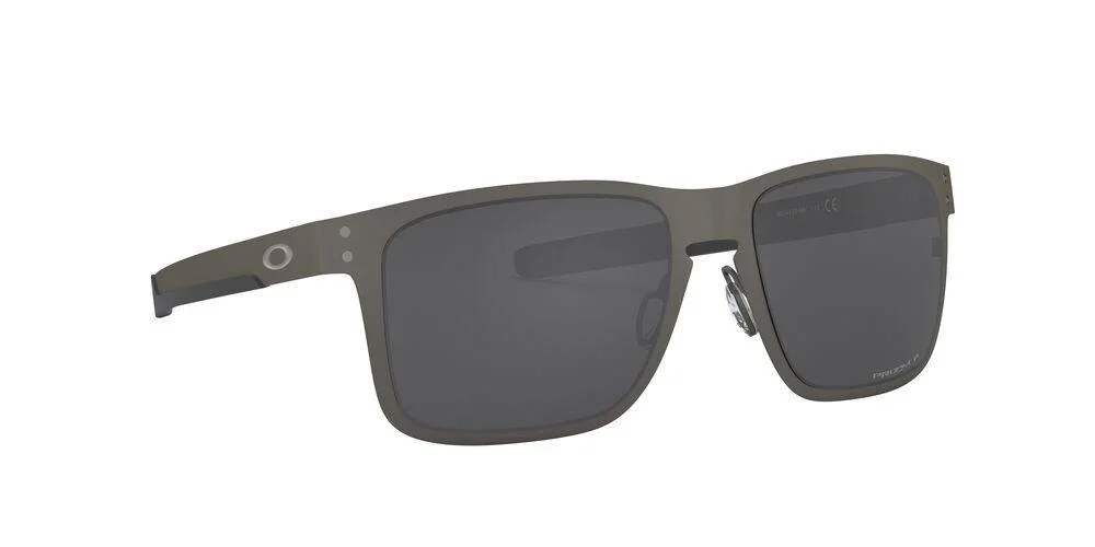 Oakley | 4123 Holbrook Metal | Matte Gunmetal Polarised - Image 3