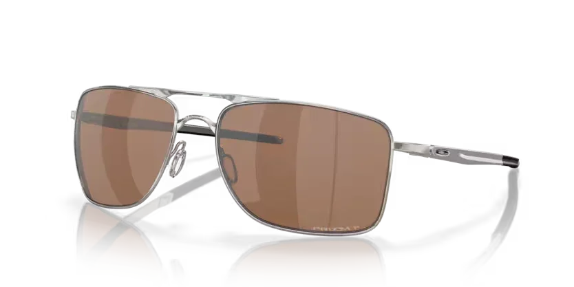 Oakley | 4124 Gauge 8 | Polished chrome - Image 2