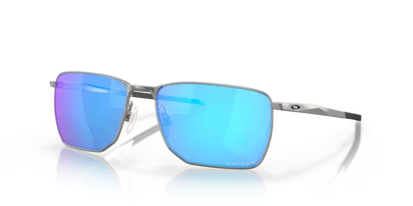Oakley | 4142 Ejector | Satin chrome - Image 2