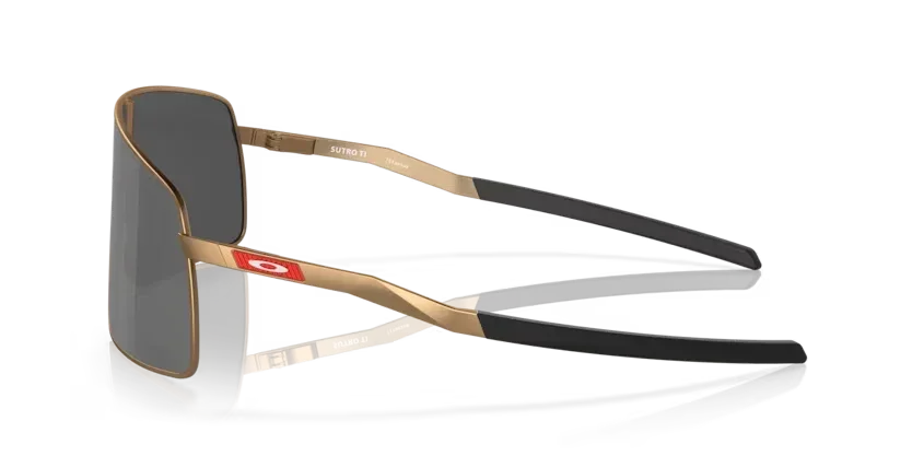 Oakley | 6013 Sutro ti | Matte gold - Image 3