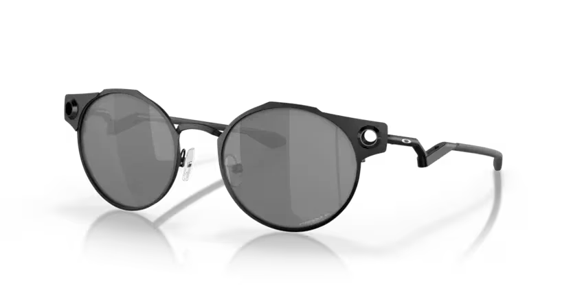 Oakley | 6046 Deadbolt | Satin black - Image 2