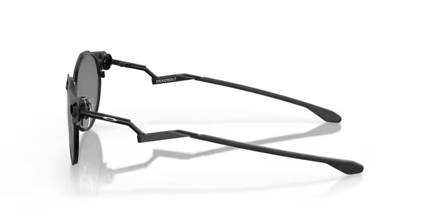 Oakley | 6046 Deadbolt | Satin black - Image 3