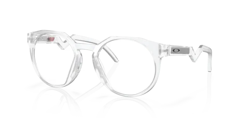 Oakley | 8139 HSTN RX| Matte Clear - Image 2