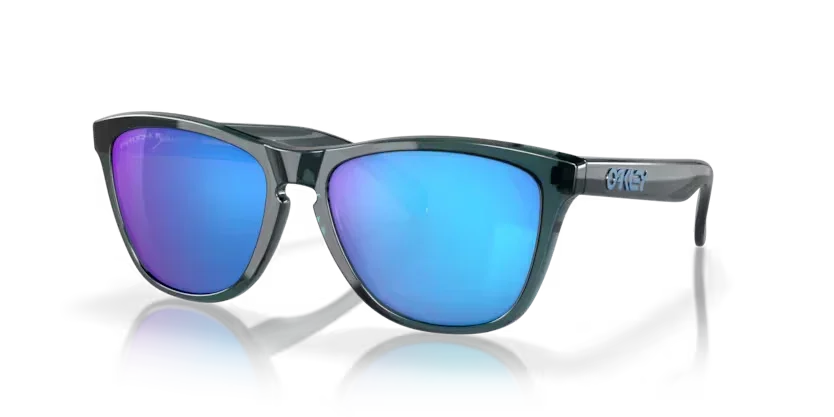 Oakley | 9013 Frogskins | Crystal Black - Image 2