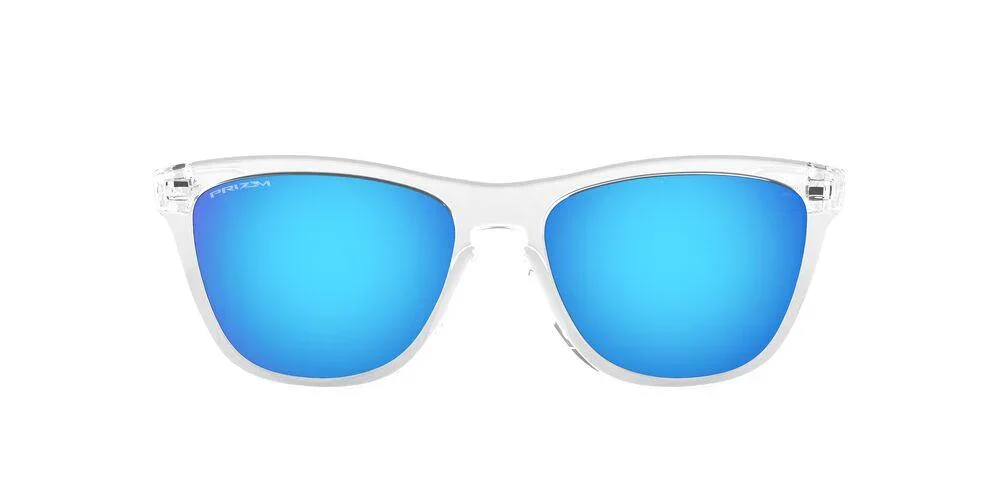 Oakley | 9013 Frogskins | Crystal Clear