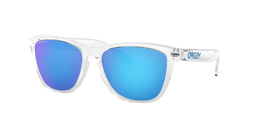 Oakley | 9013 Frogskins | Crystal Clear - Image 2