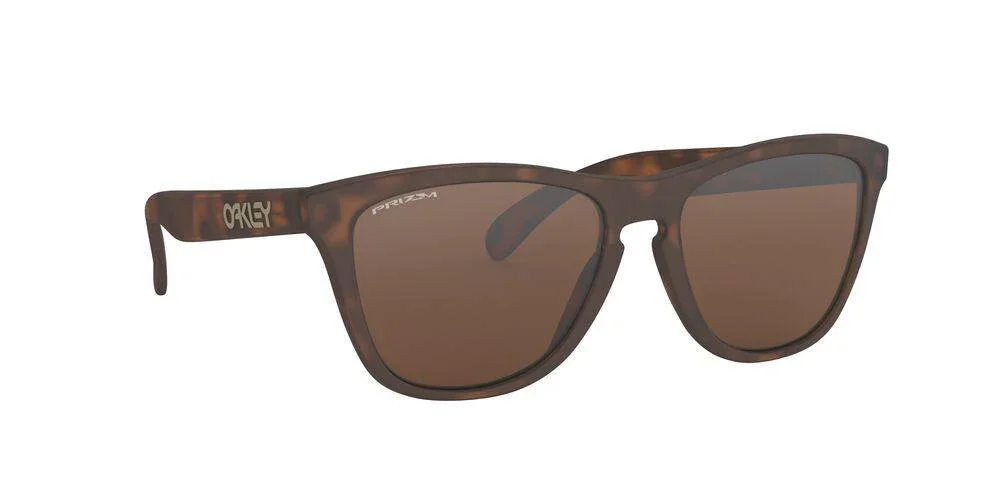 Oakley | 9013 Frogskins | Matte Tortoise - Image 3