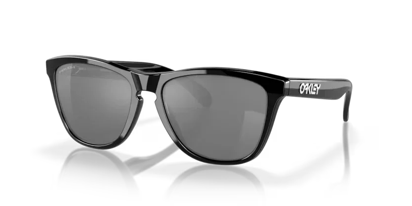 Oakley | 9013 Frogskins | Polished Black - Image 2