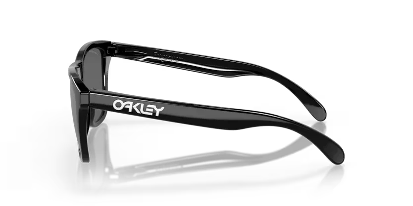 Oakley | 9013 Frogskins | Polished Black - Image 3