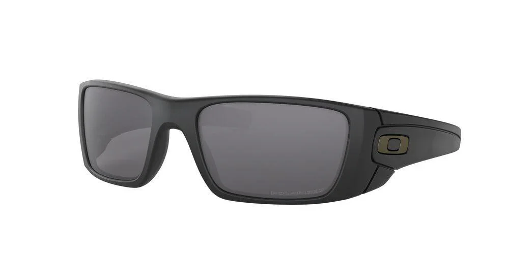 Oakley | 9096 Fuel Cell | Matte Black Polarised - Image 2