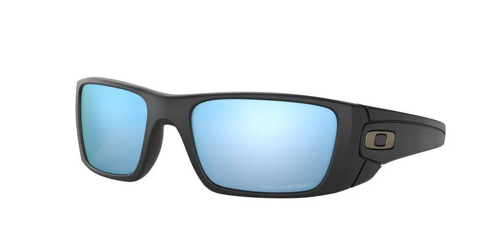 Oakley | 9096 Fuel Cell | Matte Black Polarised - Image 2