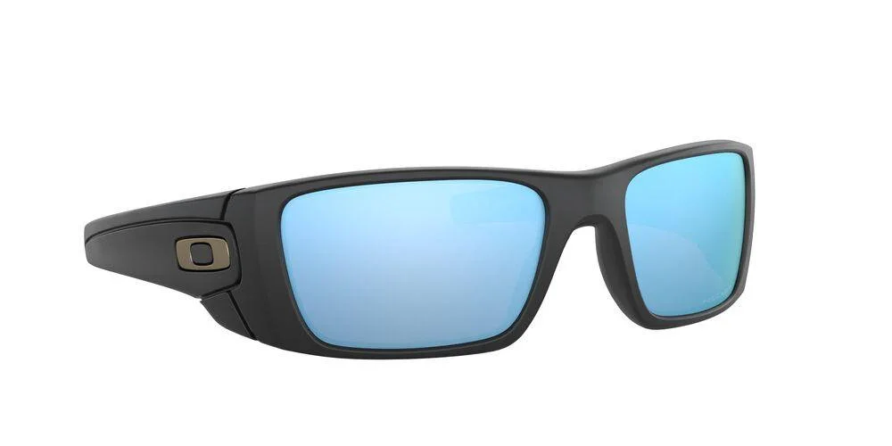 Oakley | 9096 Fuel Cell | Matte Black Polarised - Image 3