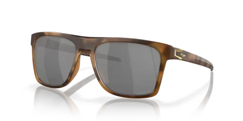 Oakley | 9100 Leffingwell | Matte brown tortoise - Image 2