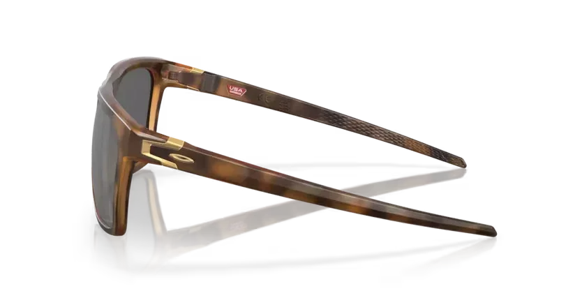 Oakley | 9100 Leffingwell | Matte brown tortoise - Image 3