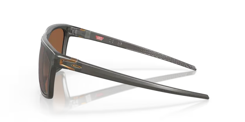Oakley | 9100 Leffingwell | Matte grey smoke - Image 3