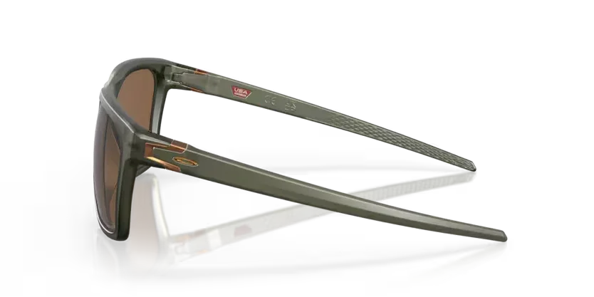 Oakley | 9100 Leffingwell | Matte olive ink - Image 3