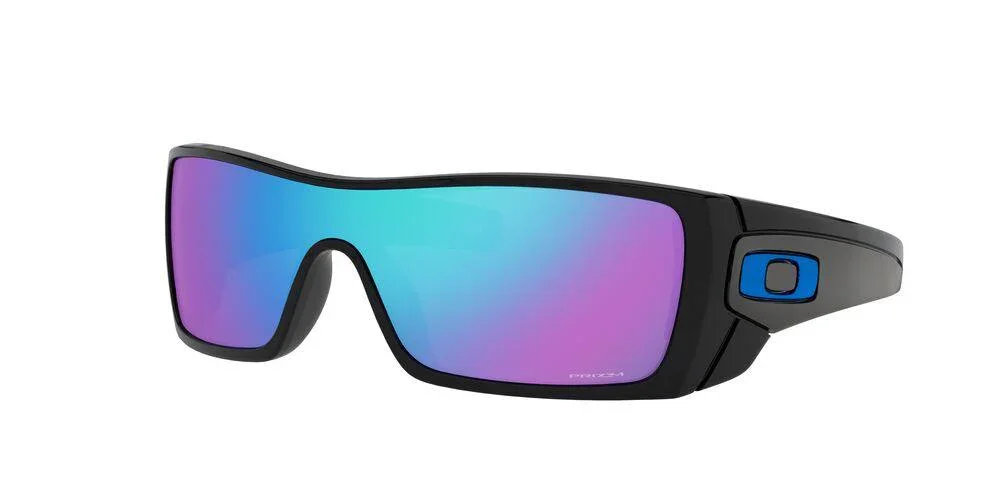 Oakley | 9101 Batwolf | Polished Black - Image 2