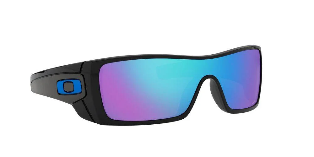 Oakley | 9101 Batwolf | Polished Black - Image 3