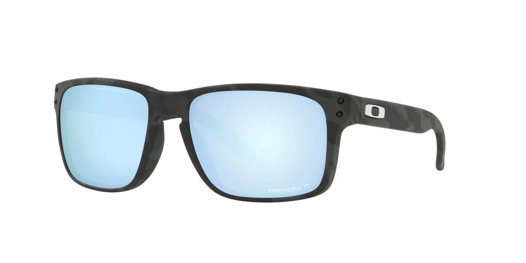 Oakley | 9102 Holbrook | Matte Black Camo Polarised - Image 2