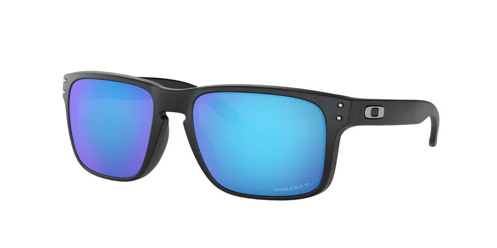 Oakley | 9102 Holbrook | Matte Black Polarised - Image 2