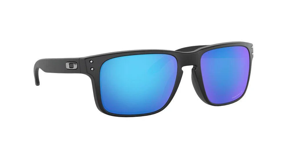Oakley | 9102 Holbrook | Matte Black Polarised - Image 3