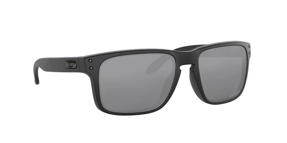 Oakley | 9102 Holbrook | Matte Black Polarised - Image 3