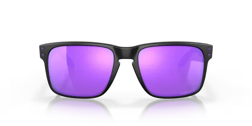 Oakley | 9102 Holbrook | Matte Black Prizm Dark Golf
