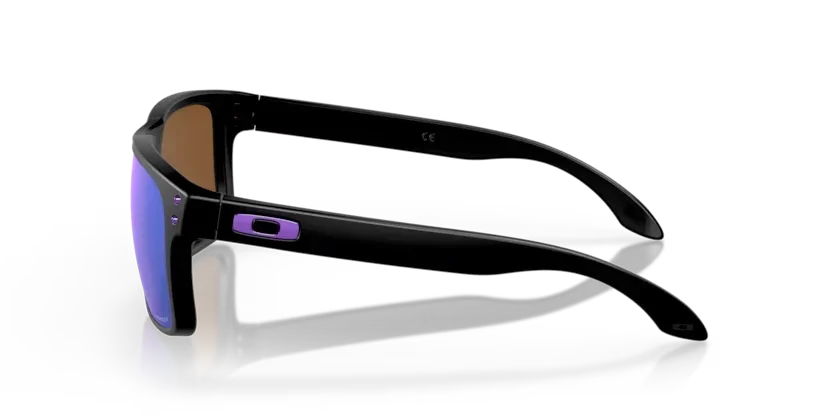 Oakley | 9102 Holbrook | Matte Black Prizm Dark Golf - Image 3
