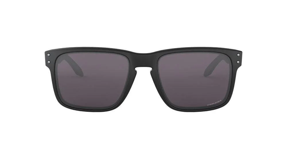 Oakley | 9102 Holbrook | Matte Black Prizm Grey