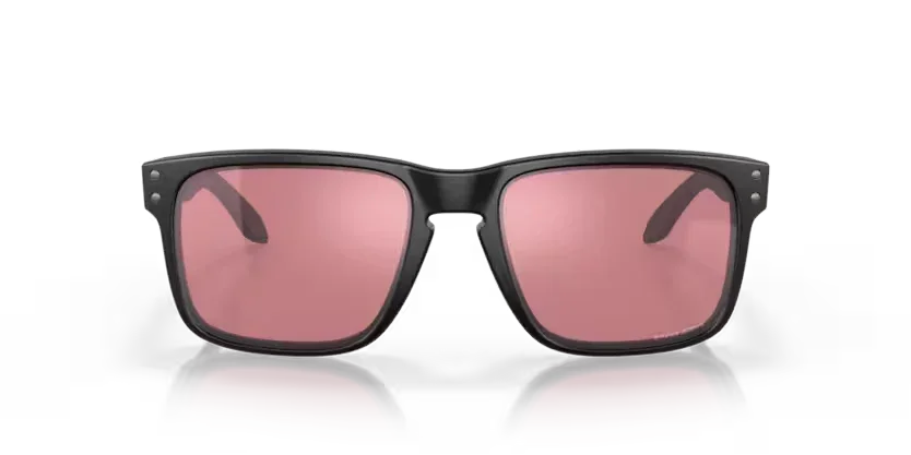 Oakley | 9102 Holbrook | Matte Black Red