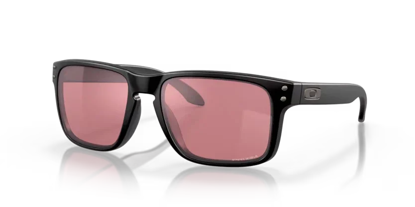 Oakley | 9102 Holbrook | Matte Black Red - Image 2
