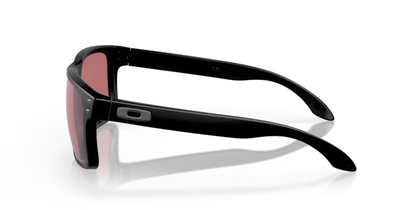 Oakley | 9102 Holbrook | Matte Black Red - Image 3