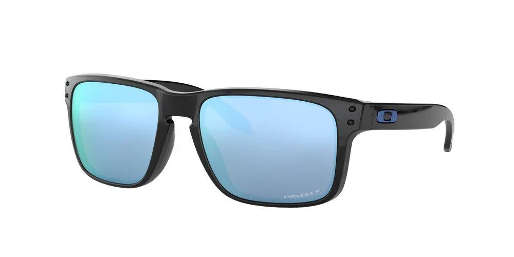 Oakley | 9102 Holbrook | Polished Black Polarised - Image 2